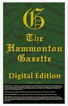 The Hammonton Gazette