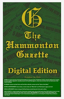 The Hammonton Gazette