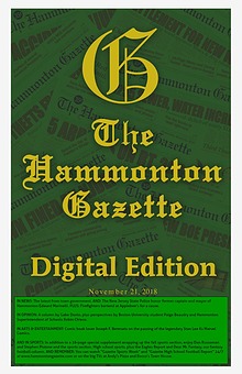 The Hammonton Gazette