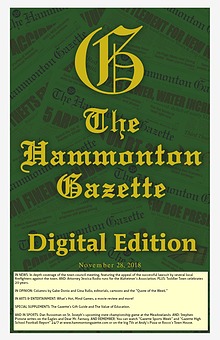 The Hammonton Gazette