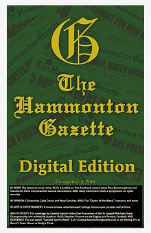 The Hammonton Gazette