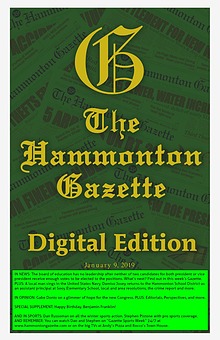 The Hammonton Gazette