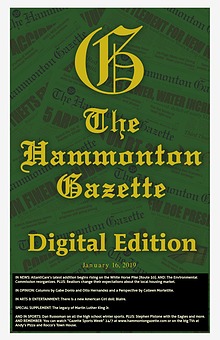 The Hammonton Gazette