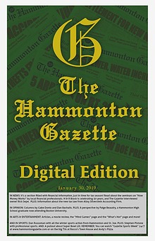 The Hammonton Gazette