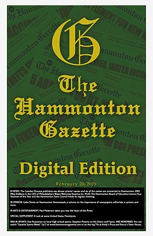 The Hammonton Gazette