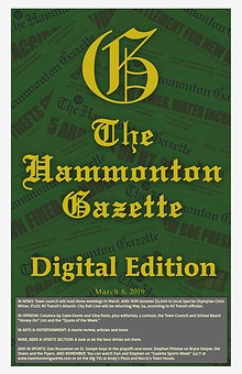 The Hammonton Gazette