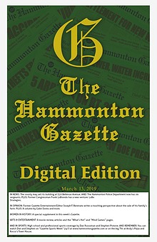 The Hammonton Gazette