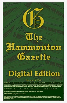 The Hammonton Gazette