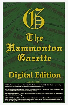 The Hammonton Gazette