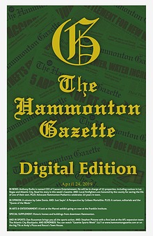 The Hammonton Gazette