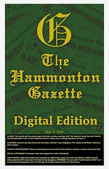 The Hammonton Gazette