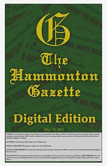 The Hammonton Gazette