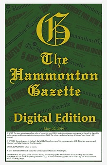 The Hammonton Gazette