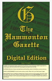 The Hammonton Gazette