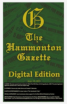 The Hammonton Gazette