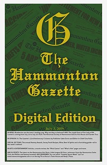 The Hammonton Gazette