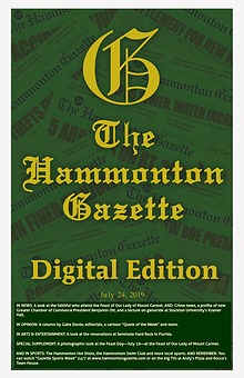 The Hammonton Gazette