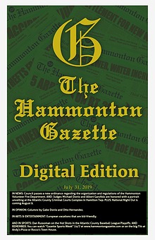 The Hammonton Gazette