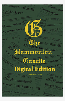 The Hammonton Gazette