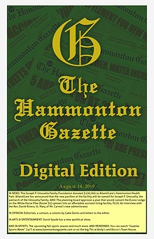 The Hammonton Gazette