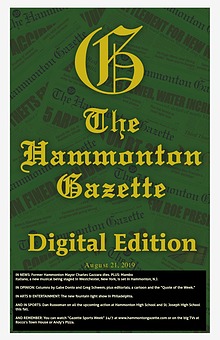 The Hammonton Gazette