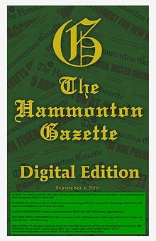 The Hammonton Gazette