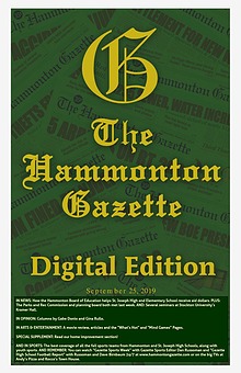 The Hammonton Gazette