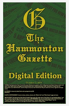 The Hammonton Gazette