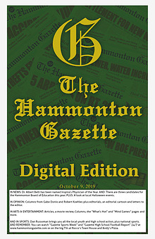 The Hammonton Gazette