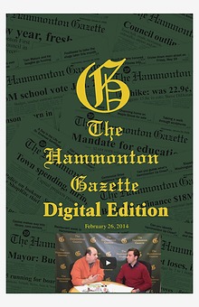 The Hammonton Gazette