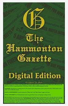 The Hammonton Gazette