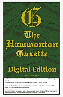 The Hammonton Gazette