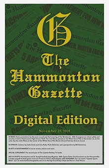 The Hammonton Gazette