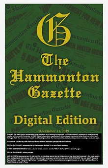 The Hammonton Gazette