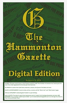 The Hammonton Gazette