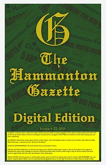 The Hammonton Gazette