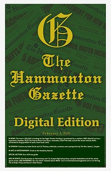 The Hammonton Gazette