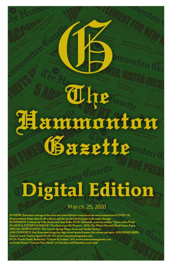 03/25/20 Digital Edition