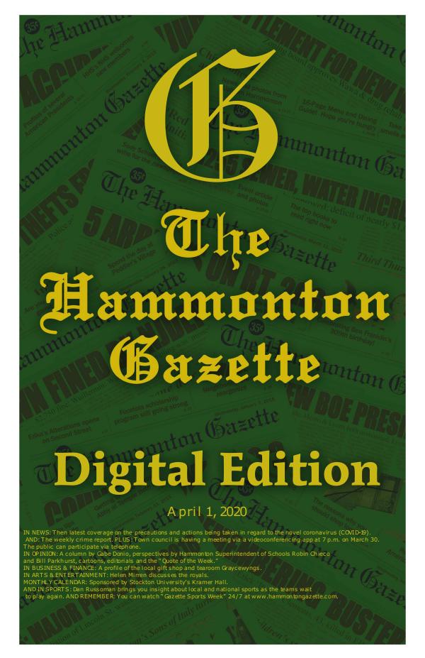 04/01/20 Digital Edition