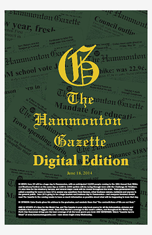 The Hammonton Gazette