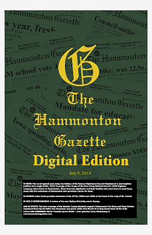 The Hammonton Gazette