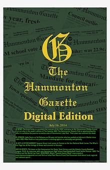 The Hammonton Gazette