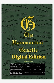 The Hammonton Gazette