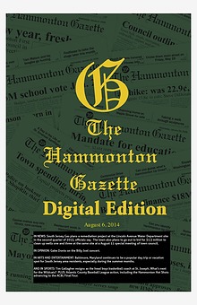 The Hammonton Gazette