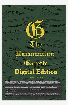 The Hammonton Gazette