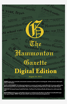 The Hammonton Gazette