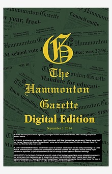 The Hammonton Gazette