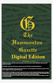 The Hammonton Gazette