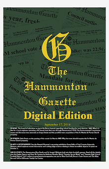 The Hammonton Gazette