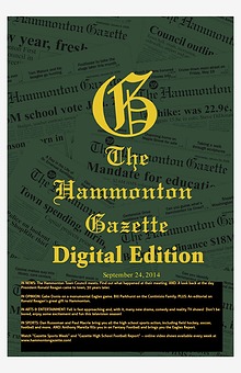 The Hammonton Gazette